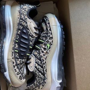 Women Nike air max 98